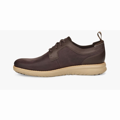 Mocassins UGG Union Derby WP Homem Marrom | PT-ZPQGL